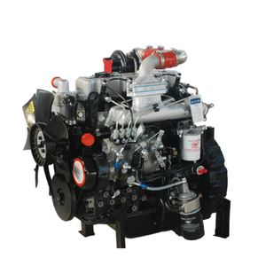 Mesin Kapal SANNEY 4 Silinder, 6 Silinder Injeksi Langsung Tahap 2 untuk Aplikasi Off-road - Product Image 3