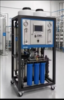 Boîtier de contrôle RO à double canal de qualité alimentaire pour l'eau des cuves de fermentation