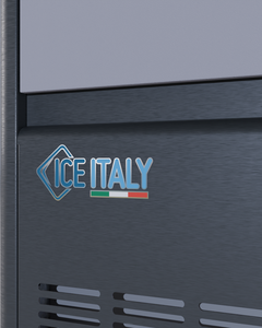 เครื่องทำน้ำแข็ง ICE ITALY ABE 42A R290 แบบก้อน - เครื่องทำน้ำแข็งแบบระบายความร้อนด้วยอากาศ ขนาด 497x604x686 มม. ผลิตน้ำแข็งได้ 24 ชม. - 49 กก. - Product Image 3