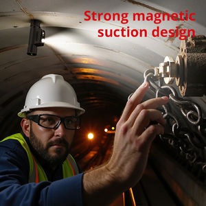 Tank007 H21R Super brillante recargable LED faro doble luz roja Lampe Frontale portátil para trabajo campamento pesca senderismo al aire libre - Product Image 6