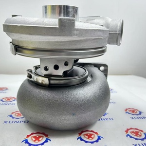 Excavator Engine Turbocharger 7N-7748 Turbo 0R-5807 7N7748 0R5807 for 3306 3306B Engine - Product Image 3