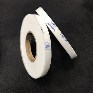 Xingyan 23gsm Pa Lijm Web Dubbelzijdig Smeltbare Ademende Waterdichte Anti-Statische Kruis Stijl Niet Geweven Interlining - Product Image 4