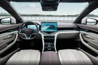2025 Chine pas cher prix voitures hybrides automatique nouvelle énergie véhicules BYD Song Plus DM-I SUV 520KM longue portée EV nouvelles voitures à vendre