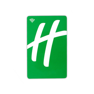 Thông minh khách sạn thẻ chìa khóa <span class=keywords><strong>RFID</strong></span> NFC trống thẻ kinh doanh không thấm nước PVC PET 1K Chip 13.56MHz 125KHz Tần số - Product Image 4