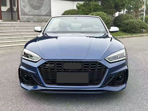 2012-2016 <span class=keywords><strong>Audi</strong></span> A5/<span class=keywords><strong>A5L</strong></span> 2021 + <span class=keywords><strong>Audi</strong></span> RS5 Rejilla de parachoques delantero de coche de alta calidad Faros LED Actualización Bodykit Nueva condición - Product Image 4