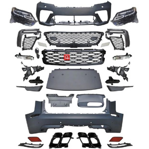 Nuova alta qualità kit corpo modificato faro SVA per terra per <span class=keywords><strong>range</strong></span> <span class=keywords><strong>rover</strong></span> <span class=keywords><strong>Velar</strong></span> 2020 SVA - Product Image 1