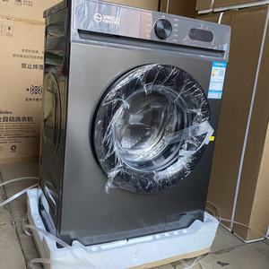 All-in-One Stainless Steel 8kg 9kg 10kg 12kg Dryer Automatic Front-Load Washing Machine 10kg Front Load - Product Image 5