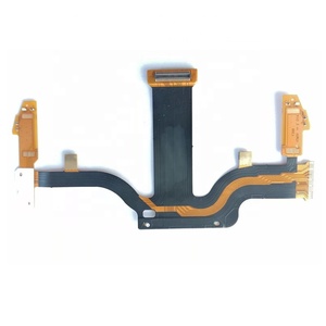 كابلات SYYTECH LCD بشريط مرن كابل مرن لأجزاء إصلاح <span class=keywords><strong>PSP</strong></span> GO بديلة - Product Image 3