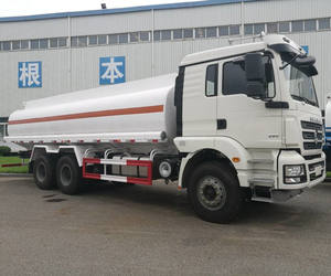 ที่ดีที่สุดขายจีน4X2 6X4 8X4น้ำมันเชื้อเพลิงหนักเรือบรรทุกน้ำมันปิโตรเลียมรถบรรทุกรถพ่วงขายส่งออกไปยังแองโกลาและนามิเบีย - Product Image 3