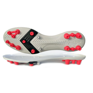 Jinjiang fábrica al por mayor dos colores al aire libre TPU fútbol zapatos botas suela impresión suela <span class=keywords><strong>de</strong></span> Futbol Futebol molde - Product Image 2