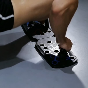 Soporte Auxiliar para Flexiones, Tabla <span class=keywords><strong>de</strong></span> <span class=keywords><strong>Ejercicios</strong></span> Multiusos, Quema Grasa Corporal, Desarrollo <span class=keywords><strong>de</strong></span> Pecho, Artículos <span class=keywords><strong>de</strong></span> Fitness para Dormitorio - Product Image 3