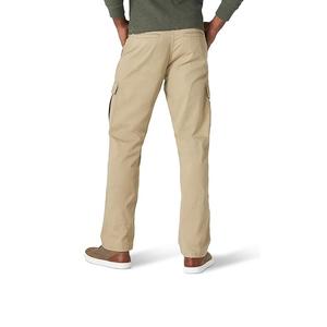 กางเกงคาร์โก้ทรงตรงผู้ชายไซส์ใหญ่ ดีไซน์สั่งทำยอดนิยม แฟชั่นทันสมัย สีพื้น มีกระเป๋าหลายช่อง แห้งเร็ว - Product Image 5