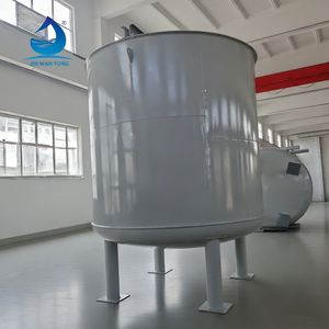 <span class=keywords><strong>Filtro</strong></span> de Cáscara de Nuez de Acero al Carbono, Filtración de Carbón Activado con Arena de Cuarzo Multimedia para Tratamiento de Aguas Residuales Industriales - Product Image 4