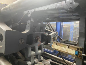 Machine de moulage par <span class=keywords><strong>injection</strong></span> hydraulique Haitai HTL320JD 320 tonnes, machine de moulage de claviers, machines plastiques chinoises - Product Image 4