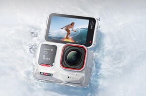 กล้องแอคชั่น Original In sta360 Ace Pro 2 ชุดแบตเตอรี่คู่ ความละเอียด 8K พร้อมระบบ AI และเซ็นเซอร์ 1/1.3 นิ้ว ชิป AI คู่ - Product Image 6