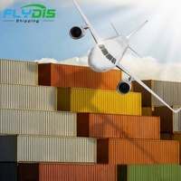 Top 10 Logistik LCL Express UPS DHL Spediteur Luft- und Seefracht-Agent China nach Türkei Vereinigte Staaten Oman Ghana Belgien