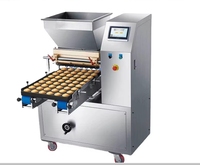 Machine automatique de fabrication de gâteaux, de macarons, de biscuits et de cookies, prix de la machine à déposer