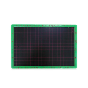 Tableau noir de <span class=keywords><strong>craie</strong></span> d'<span class=keywords><strong>ardoise</strong></span> des prix bon marché de dessin d'école pour des enfants panneau noir de petite taille de double face matériel de MDF avec le logo personnalisé - Product Image 5