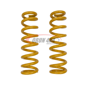 フロントコイルスプリングフォーチュナーリアコイルスプリングリフトキットTriton L200サスペンションハイラックピックアップトラック用 - Product Image 4