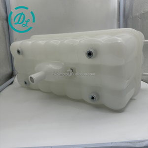 Réservoir de liquide de refroidissement EexcavaStart 337-5251 de remplacement pour chargeuse-pelleteuse 972M 966M, réservoir de radiateur robuste 3375251 - Product Image 4