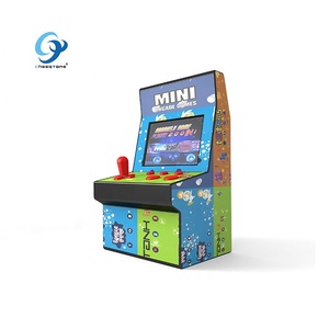 Quà Tặng Tốt Nhất 2022 Máy <span class=keywords><strong>Arcade</strong></span> Mini CT882B Máy Chơi Game <span class=keywords><strong>Video</strong></span> Cổ Điển Trò Chơi Điện Tử Cho Trẻ Em - Product Image 1