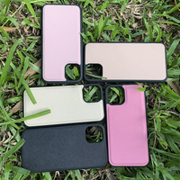 Cbibos — coque de téléphone en cuir véritable, étui pour iphone 11 en 3d, échantillon gratuit