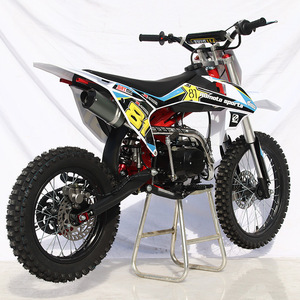 <span class=keywords><strong>Huisen</strong></span> 2025 Nueva Motocicleta Todoterreno de 120CC con Arranque a Pedal para Adultos y Niños - Product Image 3