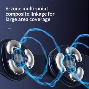 Cinturón Masajeador Abdominal y Lumbar con Calor, Alimentación USB, Control <span class=keywords><strong>de</strong></span> Tiempo, para Fisioterapia, Alivio <span class=keywords><strong>de</strong></span> Distensión <span class=keywords><strong>de</strong></span> Disco Lumbar, Modelo <span class=keywords><strong>de</strong></span> Regalo - Product Image 4