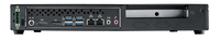 Computadora Integrada Advantech EPC-T3285, Vista Frontal, Vista Trasera, Vista Interna, Chasis Mini-ITX Delgado de 1U con una Ranura de Expansión, en Stock