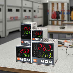 Durable CH102 Digital PID Thermostat Control Dual Display Stable Performance Wide Application ODM &amp; OEM <strong>Temperature</strong> <strong>Controller</strong> - Product Image 5