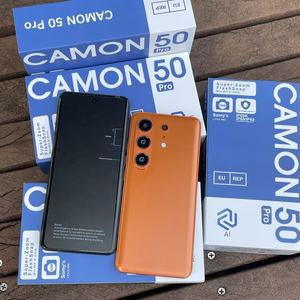Vente en gros d'usine, smartphone Android original Camon 50 Pro, double SIM, débloqué, version mondiale, smartphone 5G - Product Image 4