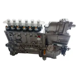مضخة وقود عالية الجودة 3960899 0402736908 قطع غيار محرك ديزل مضخة وقود DCEC 6BT Weifu B180 محرك