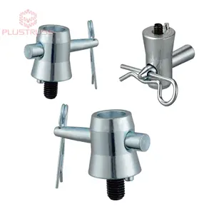 Accesorios de armazón de aluminio para iluminación de escenario, armazón medio conector F14 F24 F34 ST