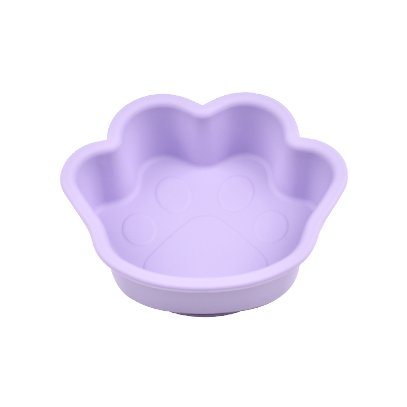 Lilac purple