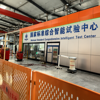 Transformateur à résine coulée de type sec 2000 kVA 35 kV vers 0,4 kV triphasé ignifuge à faible perte pour sous-station intérieure SCB18