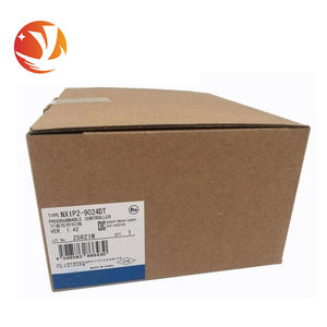 Unidad Central de Procesamiento PLC Controlador Programable O-mron NX1P2-9024DT NX1P29024DT Nuevo y Original - Product Image 4