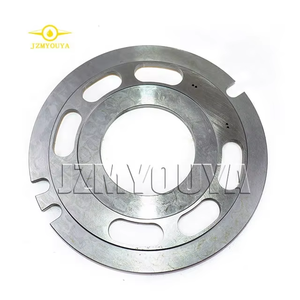 JZMYOUYA, piezas de <span class=keywords><strong>Motor</strong></span> oscilante <span class=keywords><strong>M5x180</strong></span> de alta calidad para excavadora, piezas hidráulicas <span class=keywords><strong>Kawasaki</strong></span>, bloque de cilindros - Product Image 4