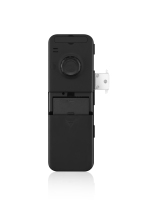Serrure de reconnaissance de visage TUYA WIFI de vente chaude Eseye avec caméra TT serrure APP carte d'empreintes digitales serrure de porte en verre de bureau numérique