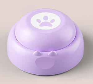 Pet voice recording <b>button</b> Talking training tool for <b>dogs</b> Cat communication device Interactive pet training toy - Product Image 2