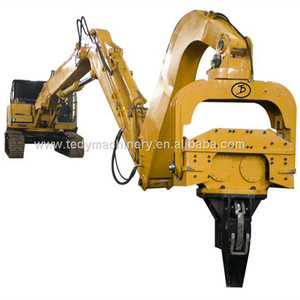 Battipalo fotovoltaico idraulico martello di alta qualità dalla cina - Product Image 6