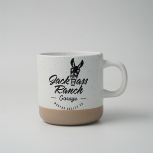 Taza de Cerámica Personalizada con Logotipo Sublimado, 11 oz, Taza de Porcelana Fina para Café o Té - Product Image 1
