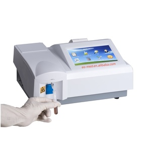 Analizador Químico de Sangre Portátil Semiautomático con Pantalla Táctil, Dispositivo de Examen Bioquímico EOBC07T, Precio Bajo de Fábrica - Product Image 4