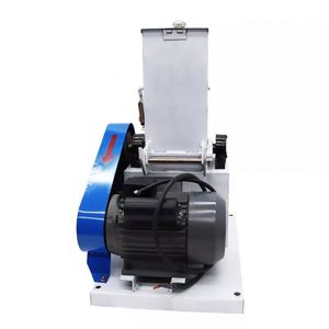 Concasseur à marteaux compact 220V 100-200kg/h avec tamis 3/6/10mm pour le broyage du charbon et des matériaux cassés - Product Image 2