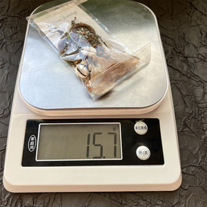 مجوهرات بالجملة نمط بوهيمي أقراط شرابة طويلة أقراط كريستال حرفية محبوكة - Product Image 4