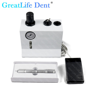 Greatlife Dent Dental Lab High Speed Air Turbine <span class=keywords><strong>Carver</strong></span>, Machine de gravure dentaire de qualité - Product Image 6