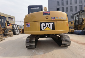 Excavadora hidráulica sobre orugas Caterpillar 307D Precio barato Buenas condiciones Máquina de ingeniería y construcción usada - Product Image 6