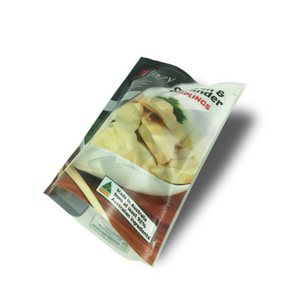 Низкая Moq композитный мешок на заказ напечатанный замороженный мешок курица пельмень свиная Рыба Упаковка мешок хозяйственные сумки пластик за кг - Product Image 3