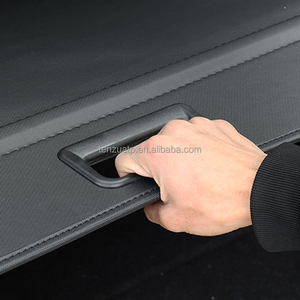 Accesorios de <span class=keywords><strong>interior</strong></span> para SUV, organizador de carga retráctil, cubierta de carga impermeable para <span class=keywords><strong>Corolla</strong></span> <span class=keywords><strong>Cross</strong></span> - Product Image 2