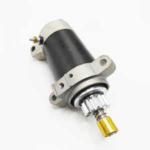 Nouveau <span class=keywords><strong>Moteur</strong></span> de Démarrage Hors-<span class=keywords><strong>Bord</strong></span> Yamaha 4 Temps 20 CV à Essence 6AH-81800-00/6AH-81800-01 Noir de Remplacement pour <span class=keywords><strong>Bateau</strong></span> - Product Image 3