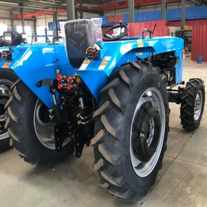 热销<span class=keywords><strong>50</strong></span>马力农用拖拉机多功能4x4高生产率拖拉机整地 - Product Image 6